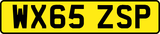 WX65ZSP