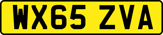 WX65ZVA