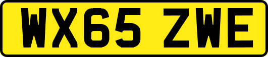 WX65ZWE