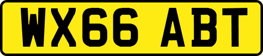 WX66ABT