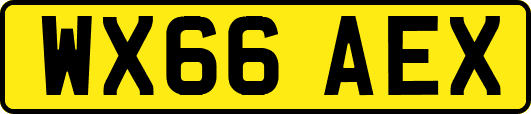 WX66AEX