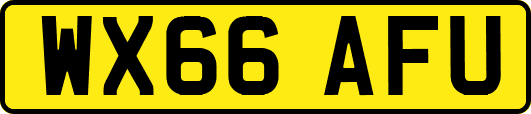 WX66AFU