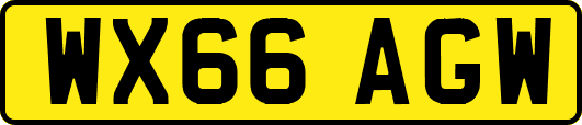 WX66AGW