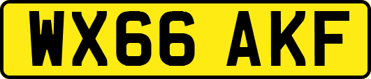 WX66AKF