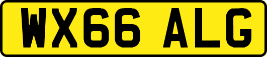 WX66ALG
