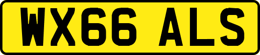 WX66ALS