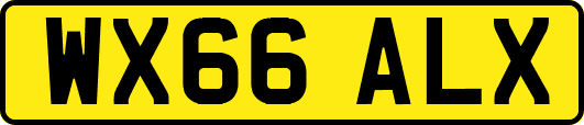 WX66ALX