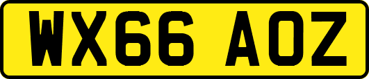 WX66AOZ