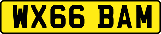 WX66BAM