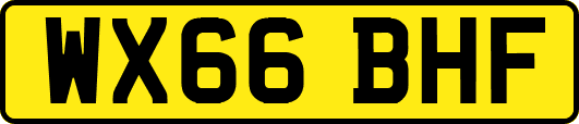 WX66BHF