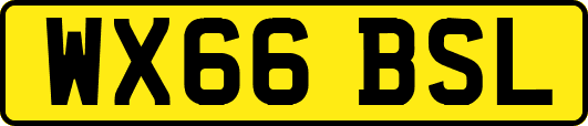 WX66BSL