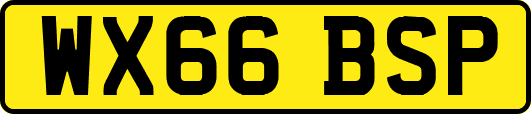 WX66BSP