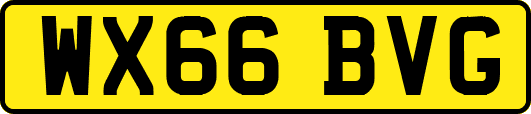WX66BVG