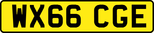 WX66CGE