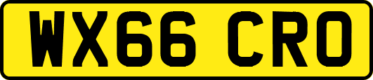 WX66CRO