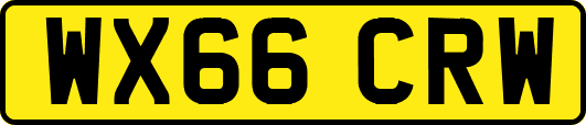 WX66CRW