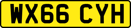 WX66CYH