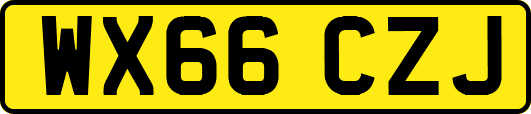 WX66CZJ