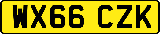 WX66CZK