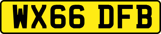 WX66DFB