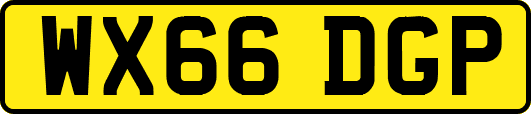 WX66DGP