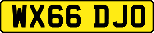 WX66DJO