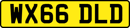 WX66DLD