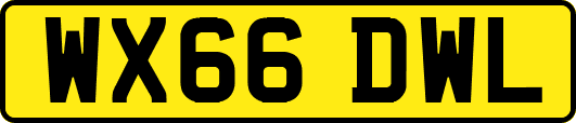 WX66DWL