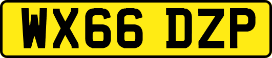 WX66DZP