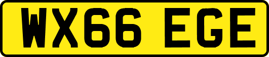 WX66EGE
