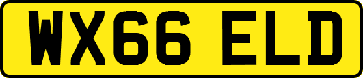 WX66ELD