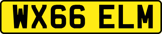 WX66ELM