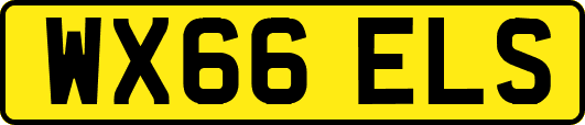 WX66ELS