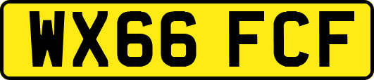 WX66FCF