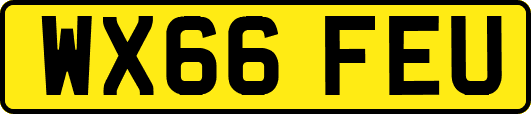 WX66FEU