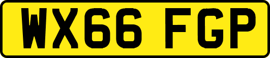 WX66FGP