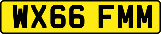 WX66FMM