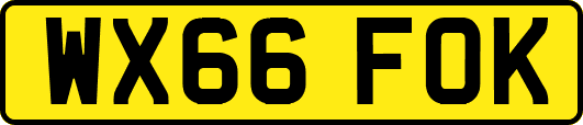 WX66FOK