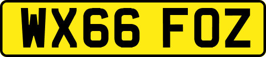 WX66FOZ