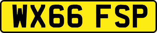 WX66FSP