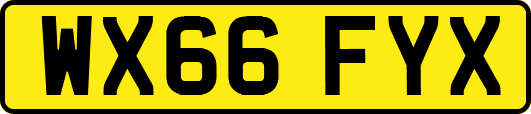 WX66FYX