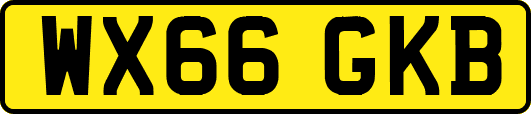 WX66GKB