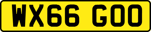 WX66GOO