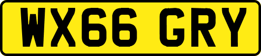 WX66GRY