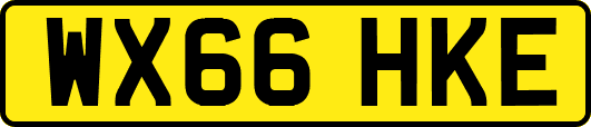 WX66HKE