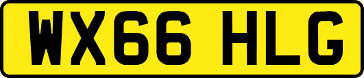 WX66HLG
