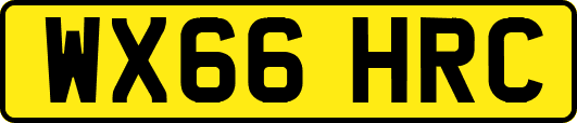 WX66HRC