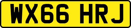 WX66HRJ