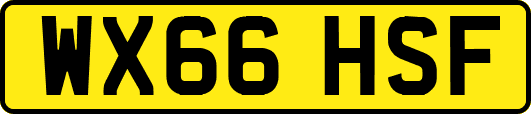 WX66HSF