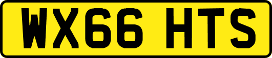 WX66HTS